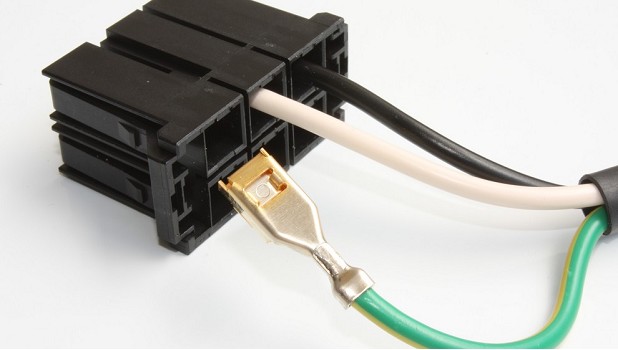 Cablaggio Multipolare con Connettore | Produzione Cablaggi Elettrici | Cablaggi Elettrici